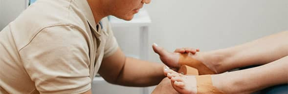 The Foot Movement Cover Image