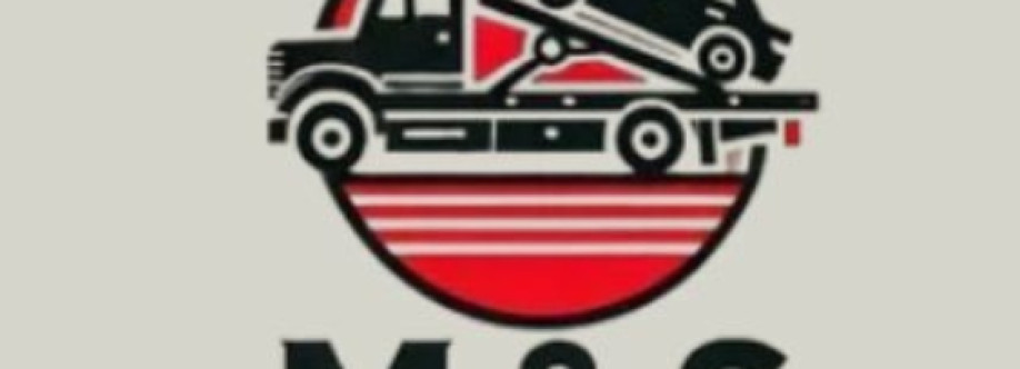 M and S Towing Cover Image
