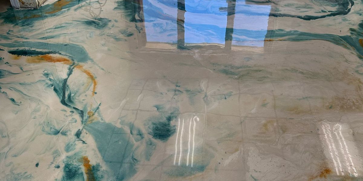 Is Epoxy Coating the Best Solution for Heavy-Traffic Industrial Floors in Christchurch?