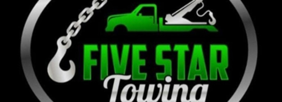 Five Star Towing Cover Image