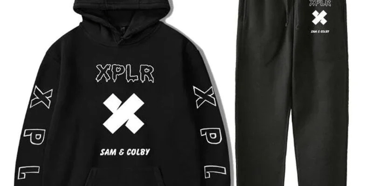 XPLR Tracksuit and the Rise of Comfortable Streetwear