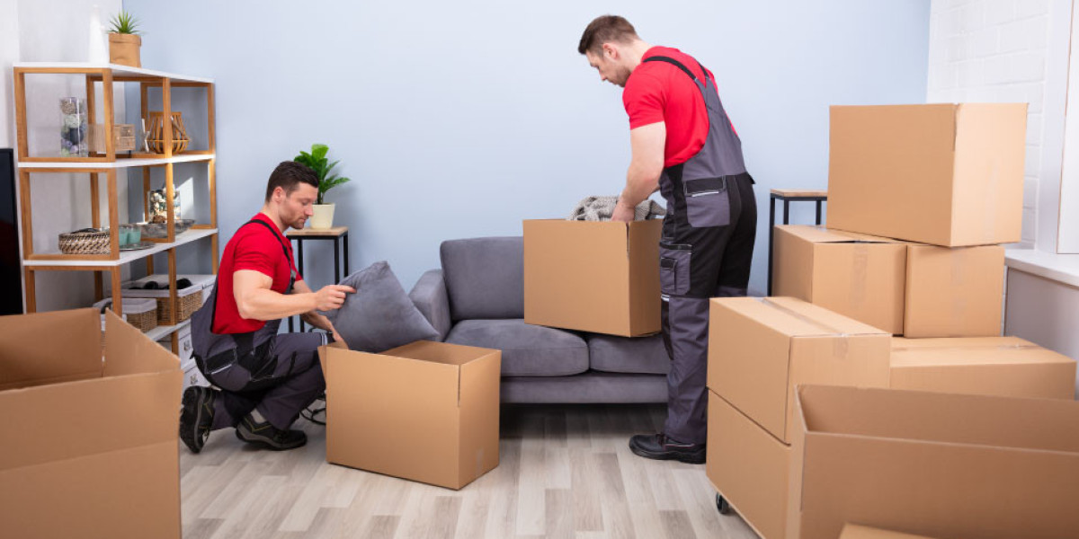 Best Movers and Packers Company in Dubai for Home Relocation