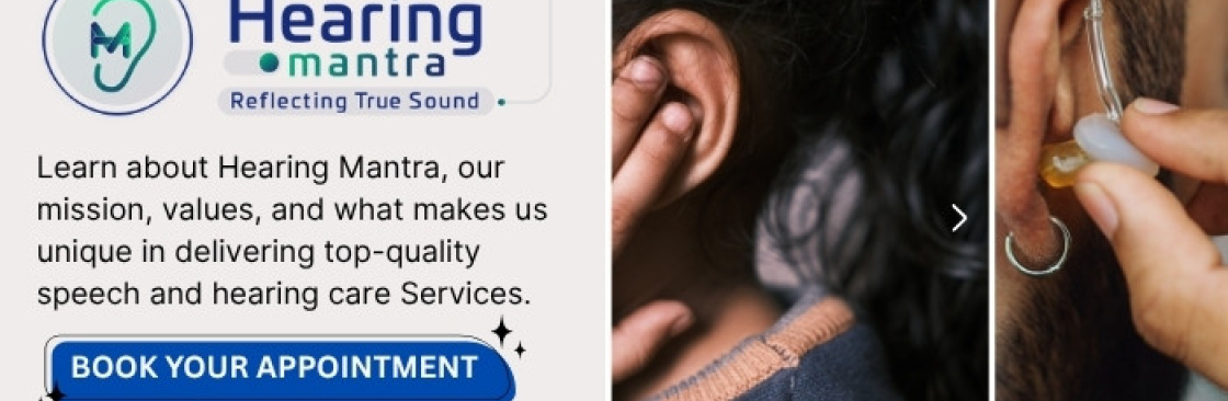 Hearing Mantra Cover Image