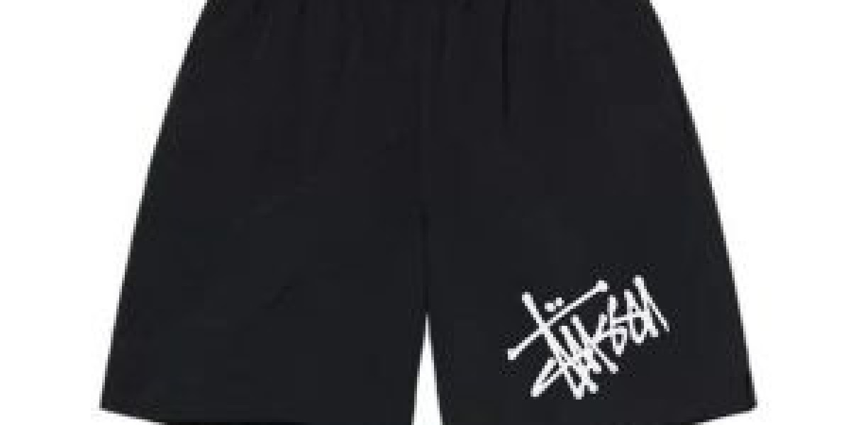 Stussy Shorts and the Comfort of Everyday Streetwear
