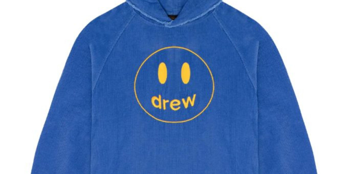 Why Drew House Hoodie Is Perfect for Everyday Streetwear