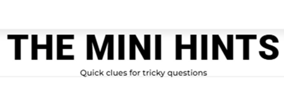 The Mini Hints Cover Image