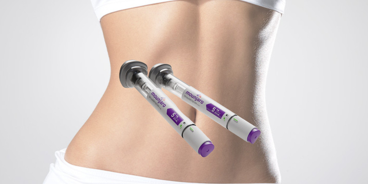 Mounjaro Injection how does it help improve food portion control?