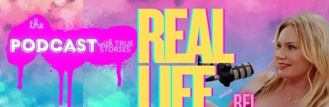 Real Life with Bel Cover Image