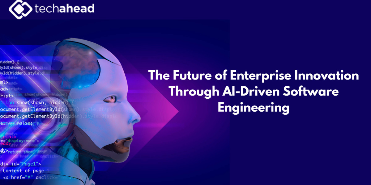 The Future of Enterprise Innovation Through AI-Driven Software Engineering