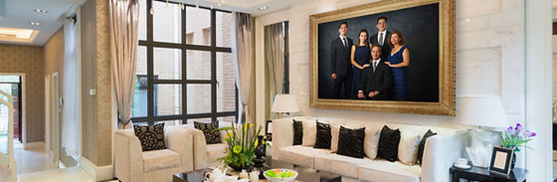 Sanders Fine Portraits Cover Image