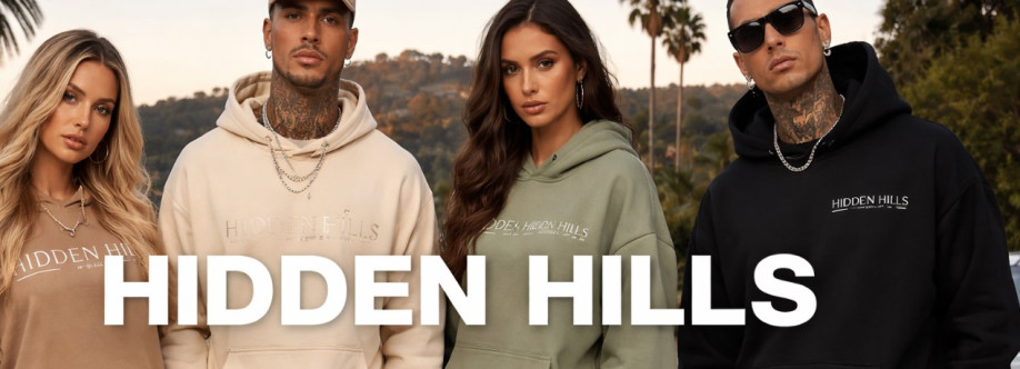 Hidden Hills Cover Image