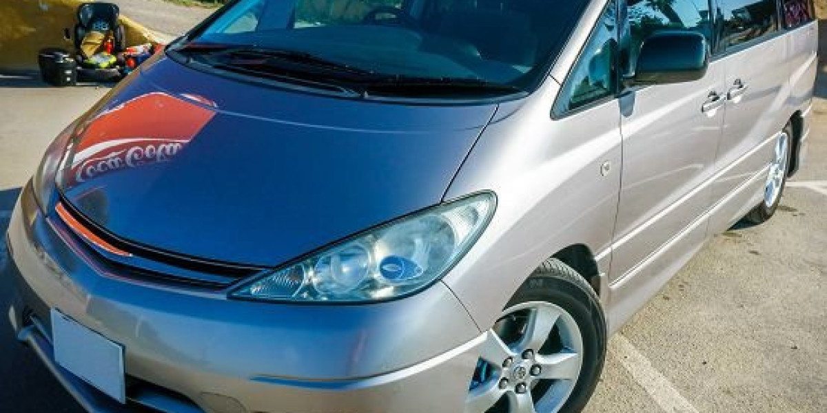 Top Reasons Drivers Search for Toyota Estima For Sale Today