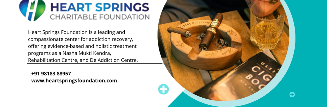 heartsprings foundation Cover Image