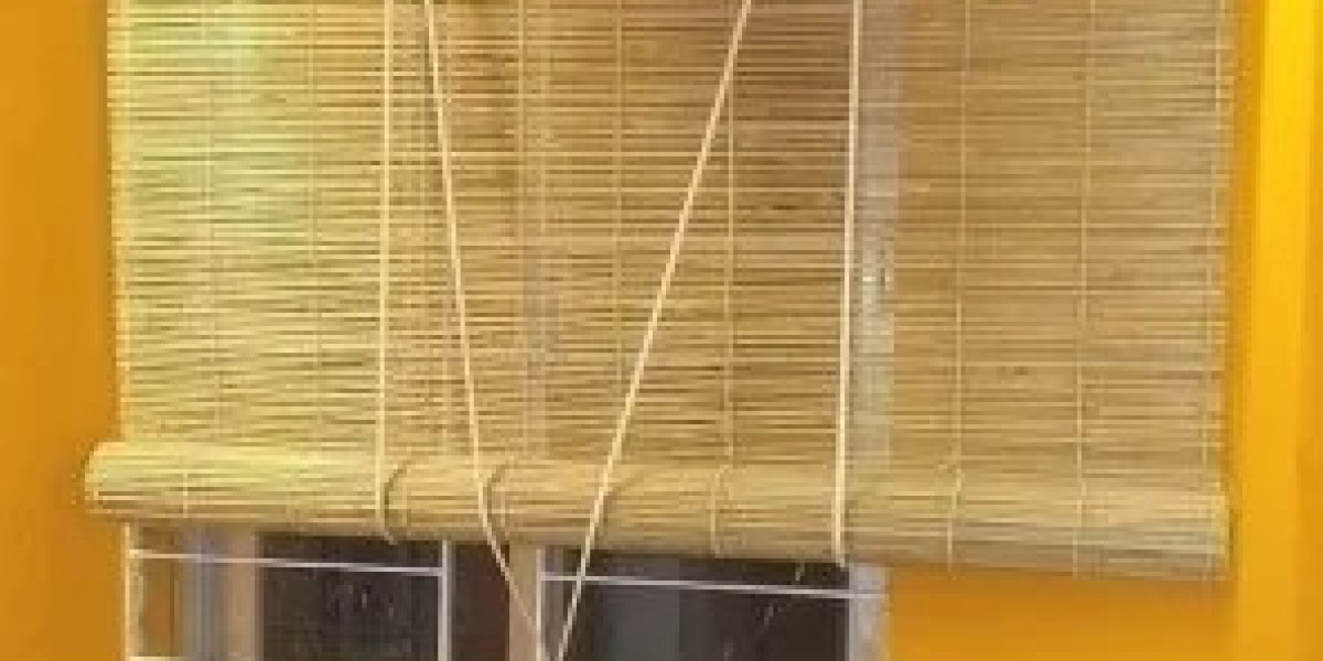 What Are Bamboo Chick Curtain BD Solutions for Outdoor Areas