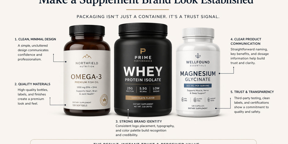 Dietary Supplement Contract Manufacturing: From Formula Concept to Market-Ready Brand