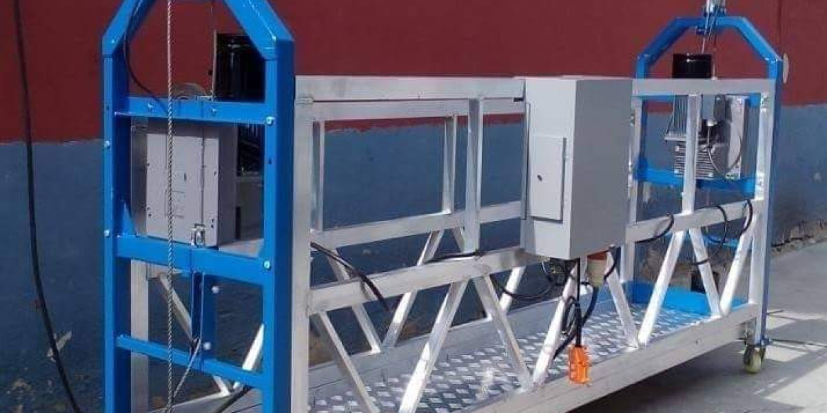 ROPE SUSPENDAD PLATFROM RENTAL SERVICE