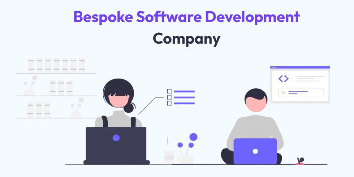 Bespoke Software Development Company