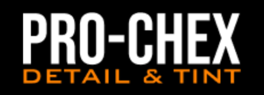 Pro Chex Detail Tint Cover Image