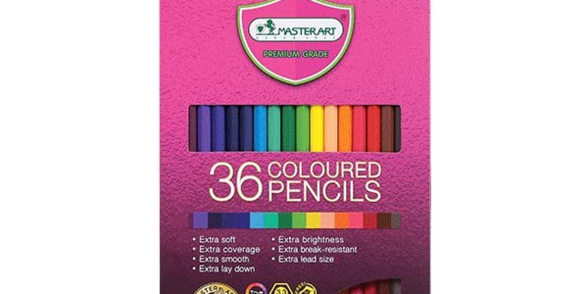 Mello Store’s Ultimate Guide to Coloured Pencils for Beginners & Artists