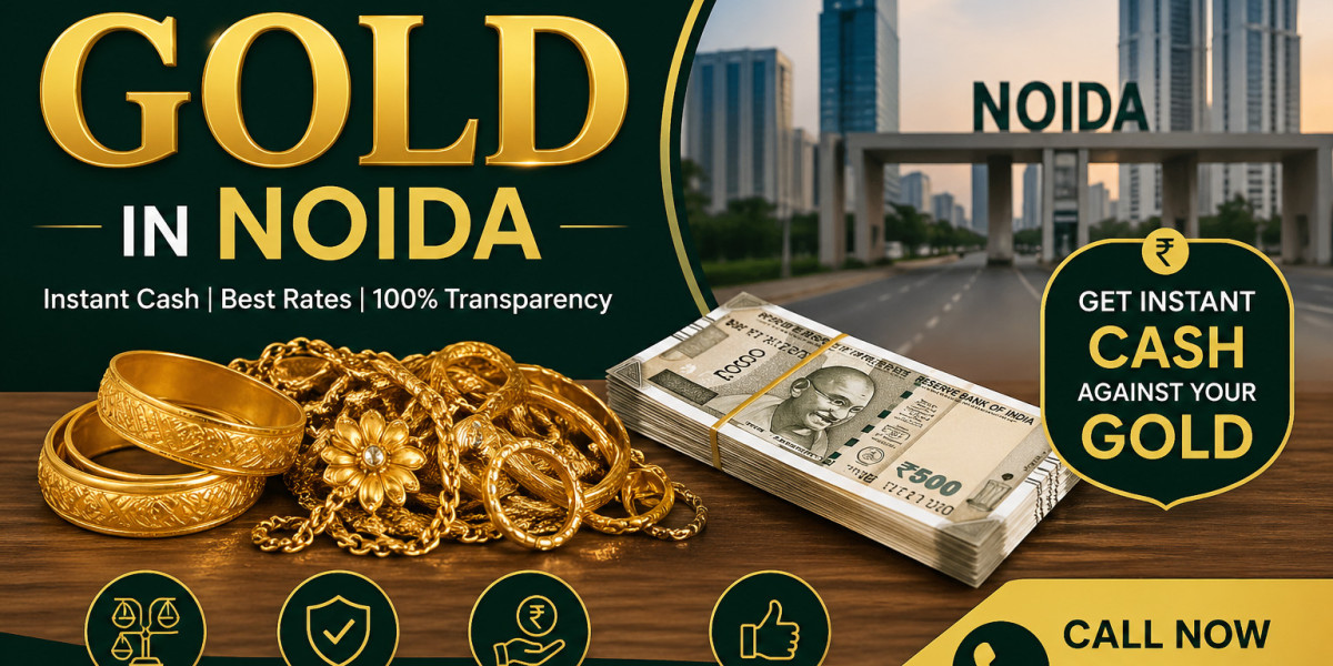 Cash for Gold in Noida – Sell Your Gold at the Best Market Price