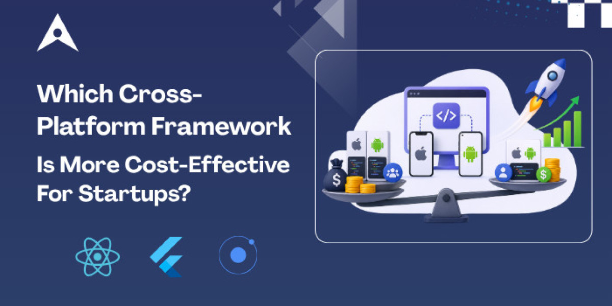 Which Cross-Platform Framework Is More Cost-Effective For Startups?