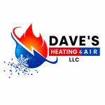 Daves heating and air Profile Picture