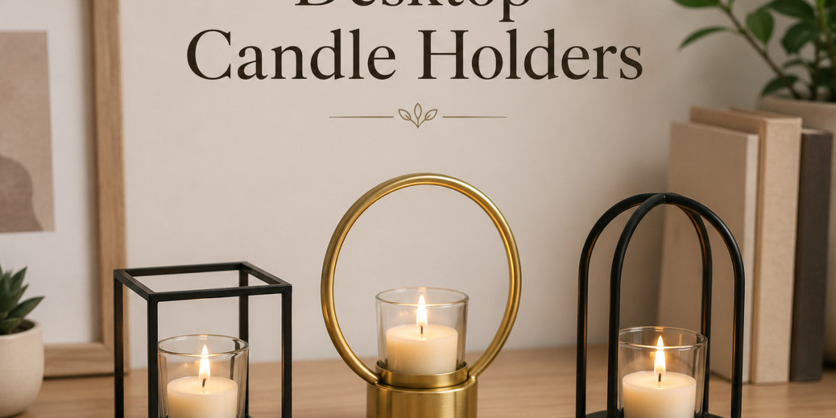 Desktop Candle Holders Market Analysis: Global Dynamics, Key Players, and Forecast to 2031
