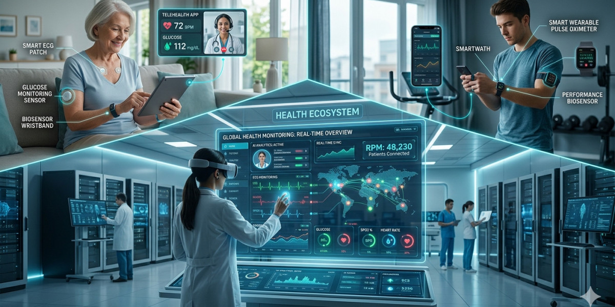 Wearable Medical Devices Market Size, Growth, Trends & Forecast 2032