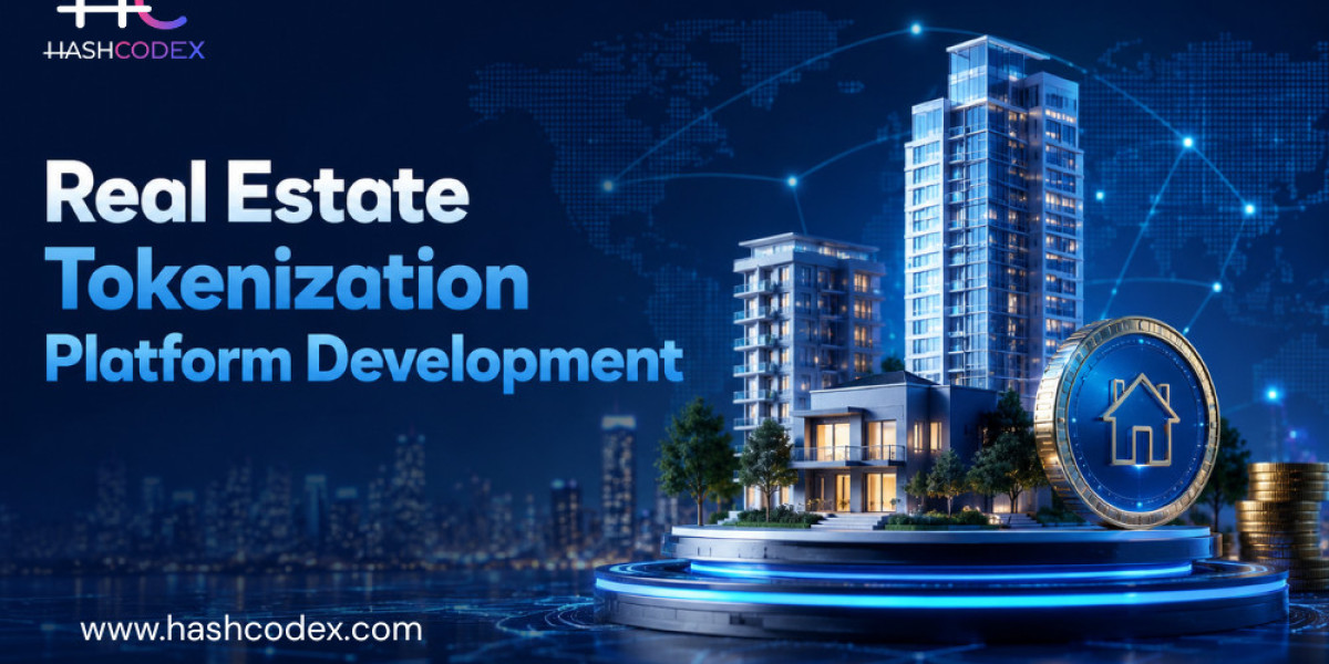 Why Are Real Estate Companies Exploring Tokenized Property Investment Models?