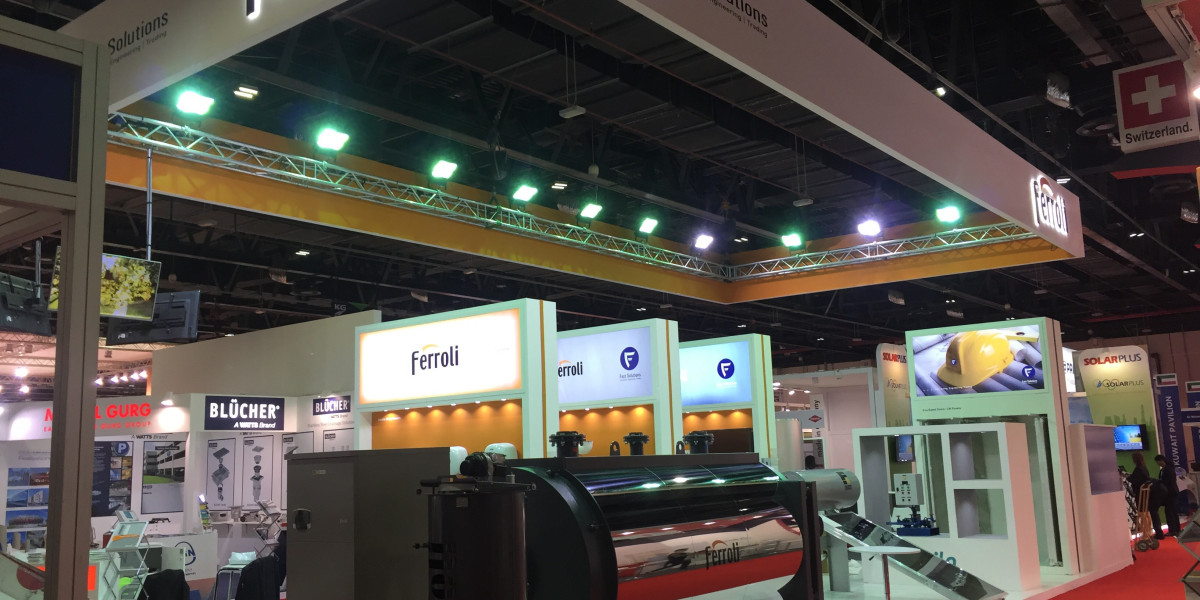 The Battle of Booths: Custom vs Modular Exhibition Stands for Dubai’s Dynamic Trade Shows