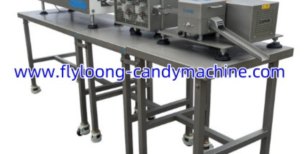 Why Is Spoon Candy Machine Changing Candy Presentation Styles?