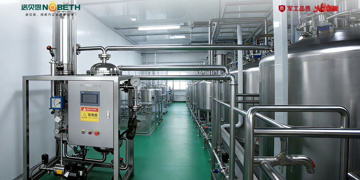 316L Steel Clean Steam: Pure Solutions for Pharma