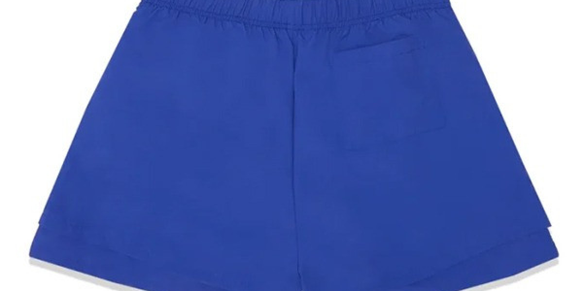 Sp5der Shorts The Perfect Streetwear Essential
