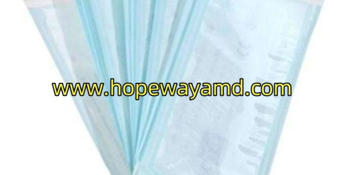 How Does Sterilization Self Sealing Pouch Improve Storage Practices?