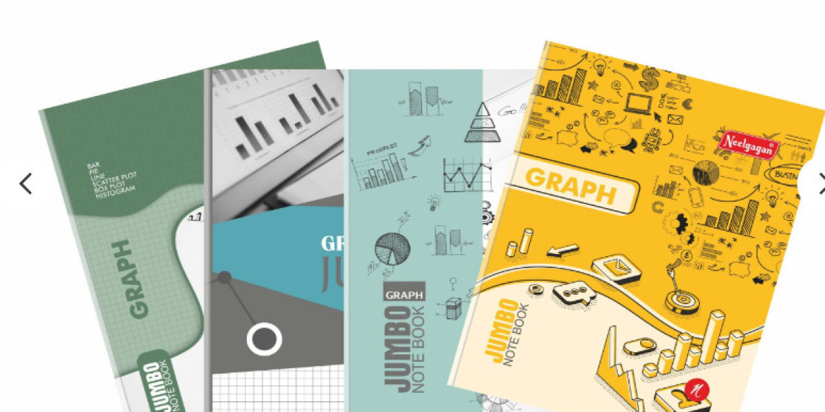 Why Students Should Use a Jumbo Graph Notebook