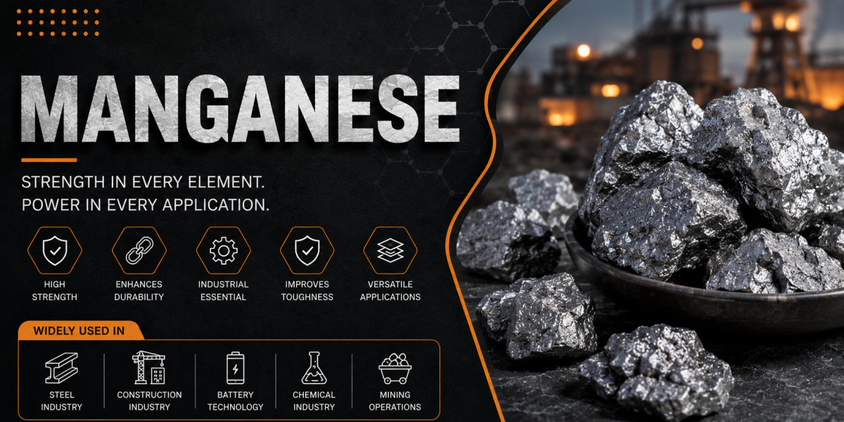 Manganese Price Trend: Market Insights, Demand, and Future Outlook