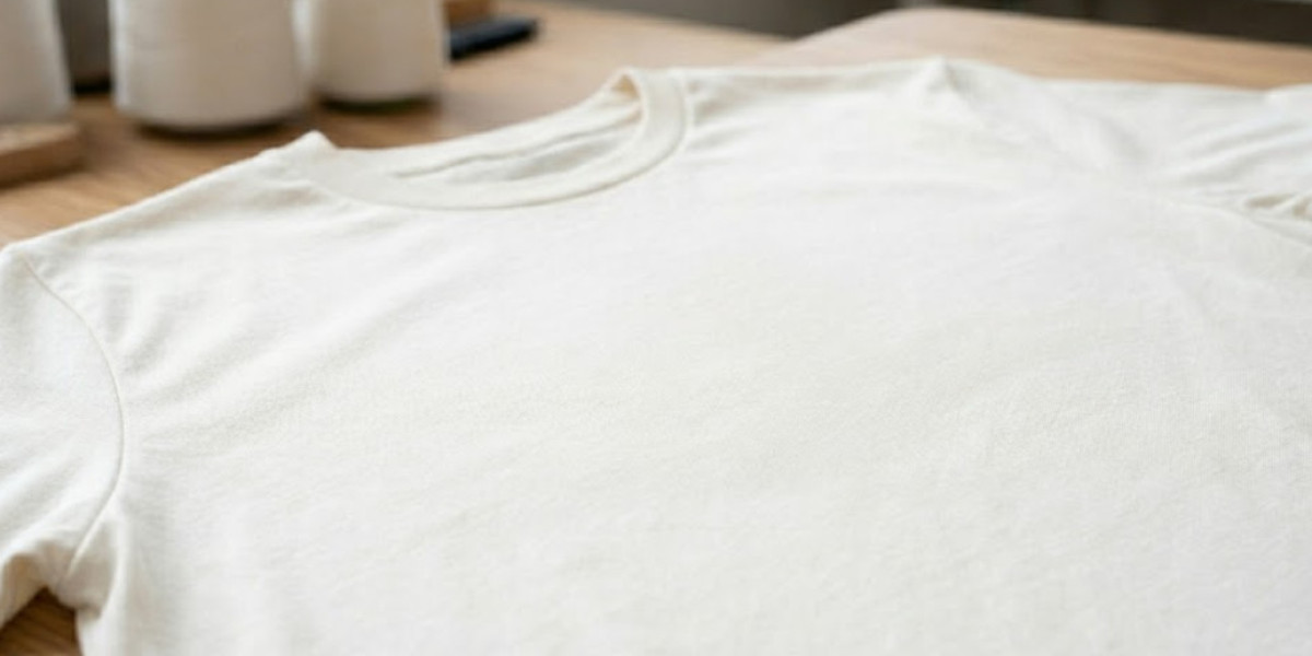 Crafting Your Identity: The Benefits of Cotton Custom Logo Tees with XINLONG GARMENT