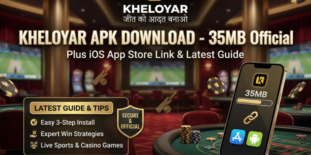 Kheloyar APp Download 35MB Official - iOS App Store Link & Latest Guide