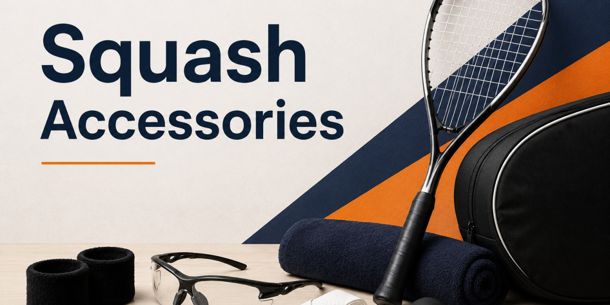 Squash Accessories Market Study: Industry Valuation, Competitive Landscape, and Strategic Forecast to 2031