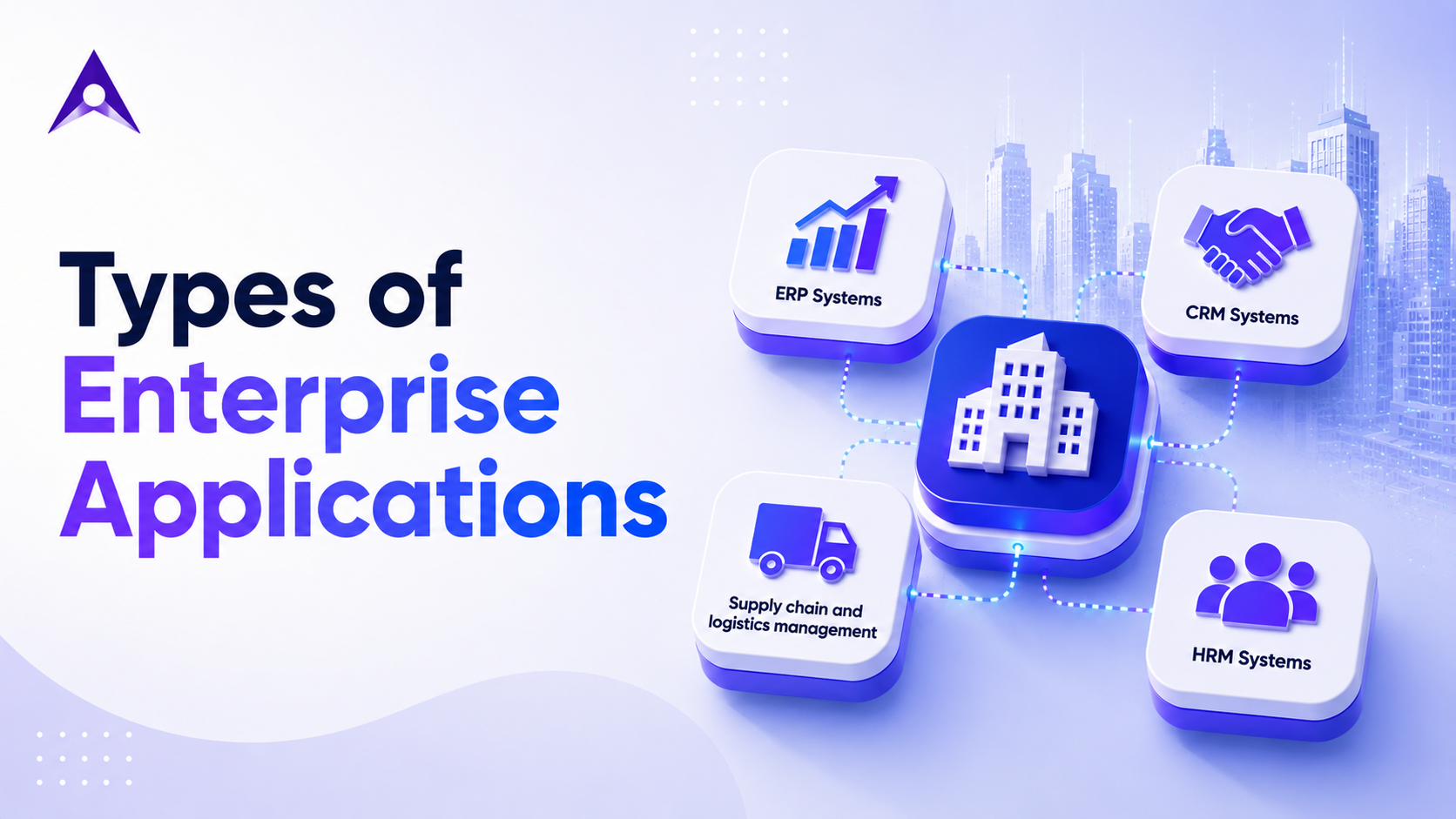Types of Enterprise Applications Every Business Owner Should Know