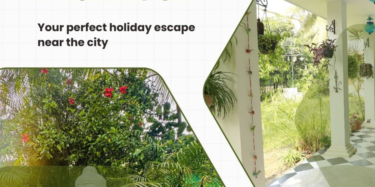 Birds Nest Villa: Your Ultimate Escape to a Luxury Holiday Villa in Mumbai