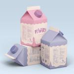Milk Cartons Packaging Profile Picture