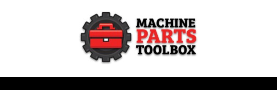 Machine Parts Toolbox Cover Image