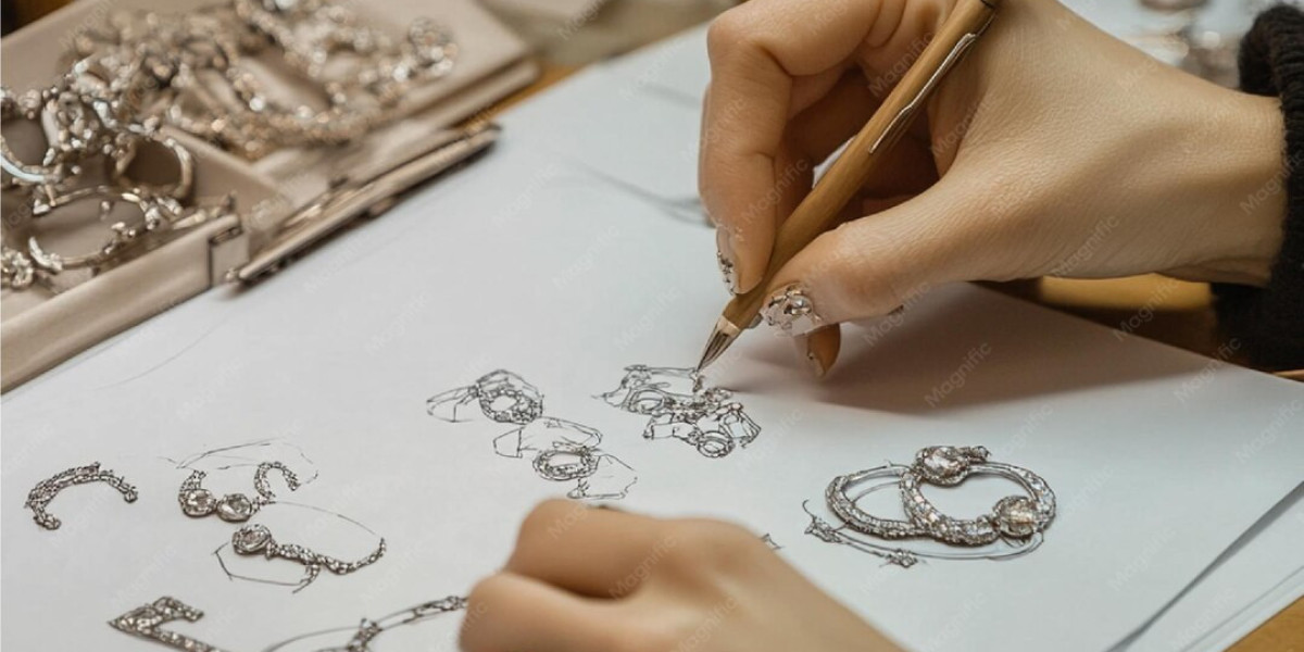 Custom Design Jewelry Trends You Need to Know This Year