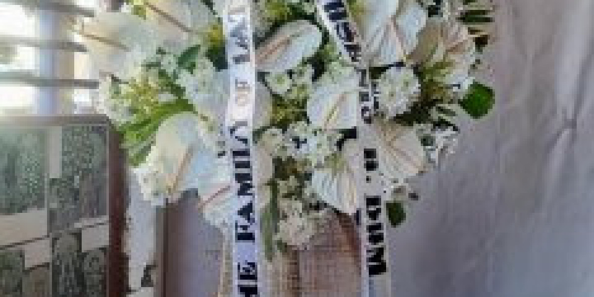 Elegant Sympathy Flowers Taguig with Fast Delivery