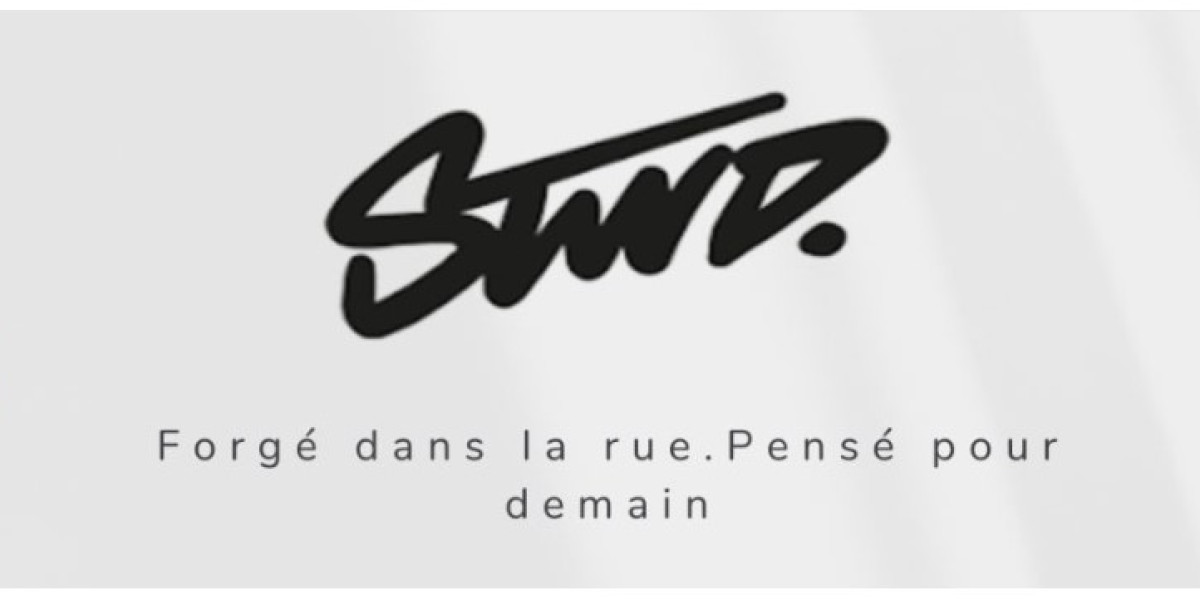 STWD  L’essence du streetwear moderne en France