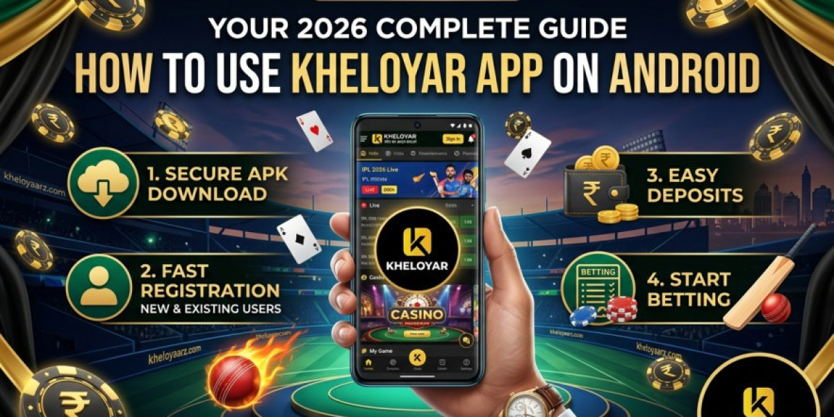 How to use Kheloyar app for Android Devices in 2026 - Complete Guide