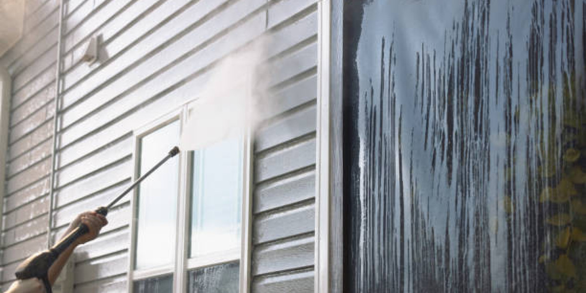 Brighten Your Home with Professional Pressure Cleaning in Georgetown, KY