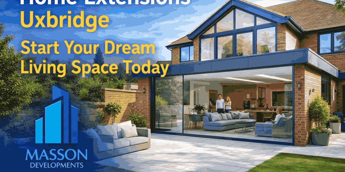 Home Extensions Uxbridge Start Your Dream Living Space Today - Masson Developments