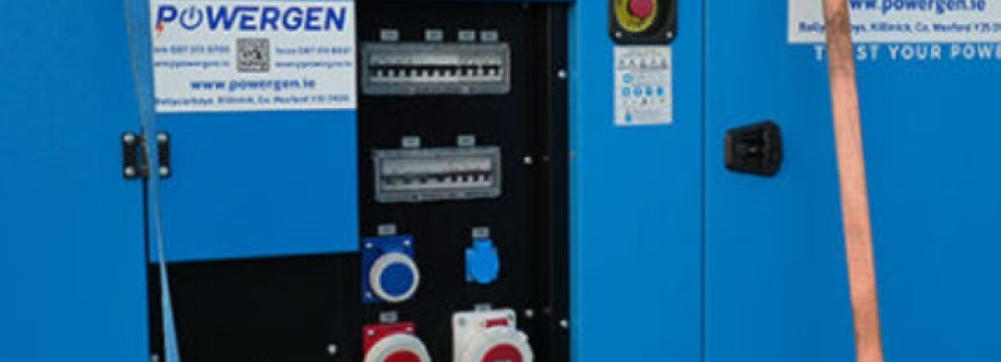 Power Gen Cover Image
